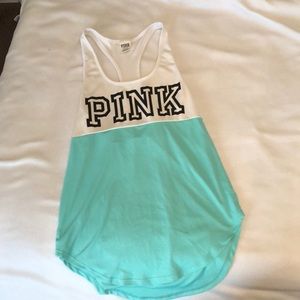 Victoria’s Secret pink workout tank